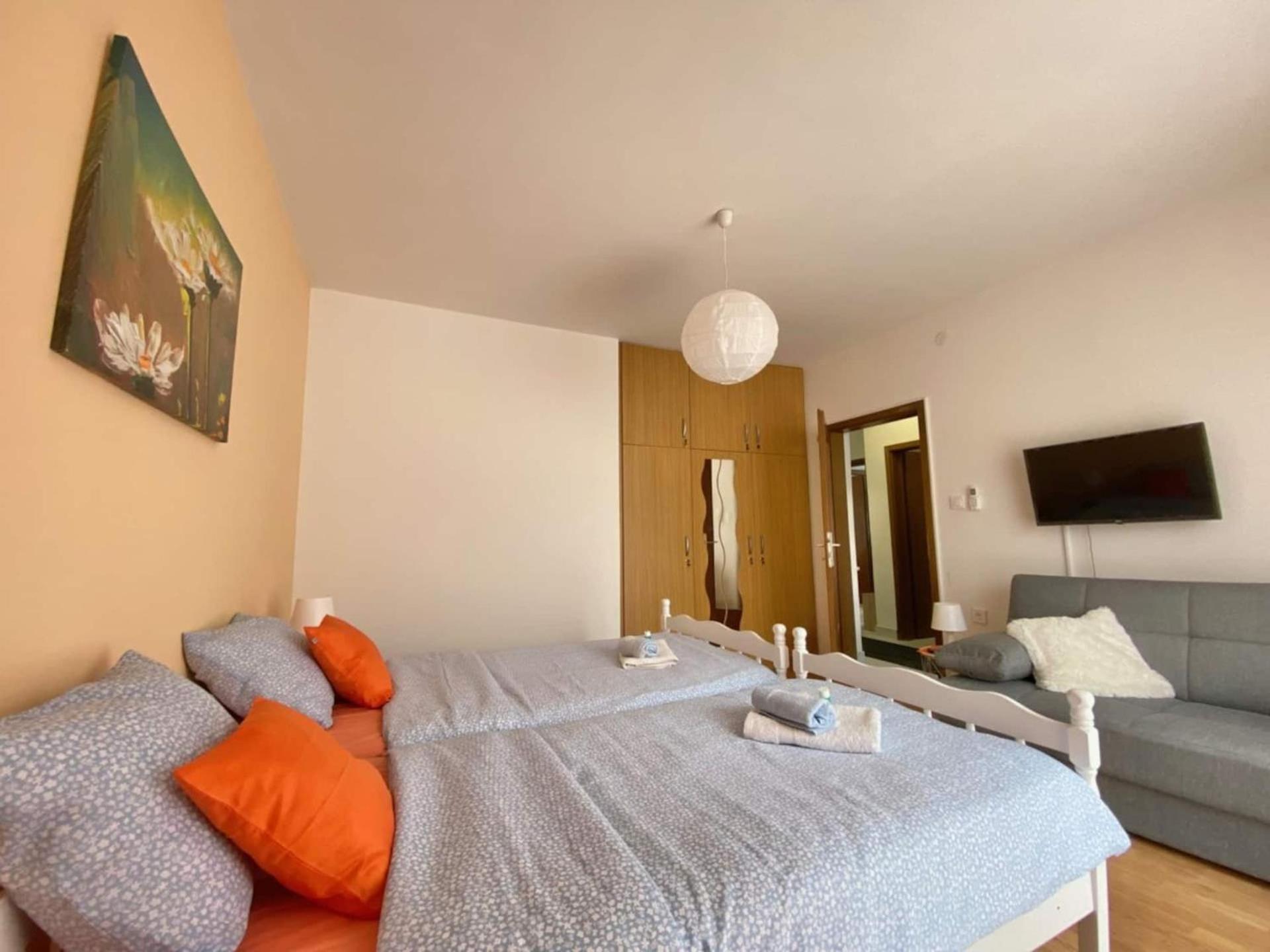 Apartments Xenia Krk Krk Town Zewnętrze zdjęcie