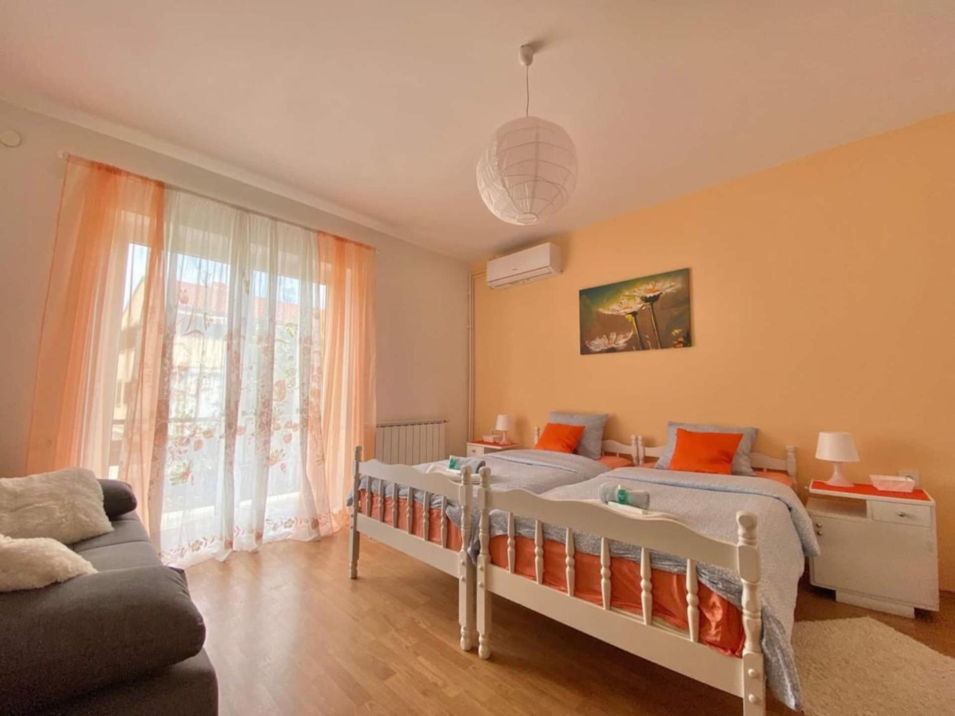 Apartments Xenia Krk Krk Town Zewnętrze zdjęcie