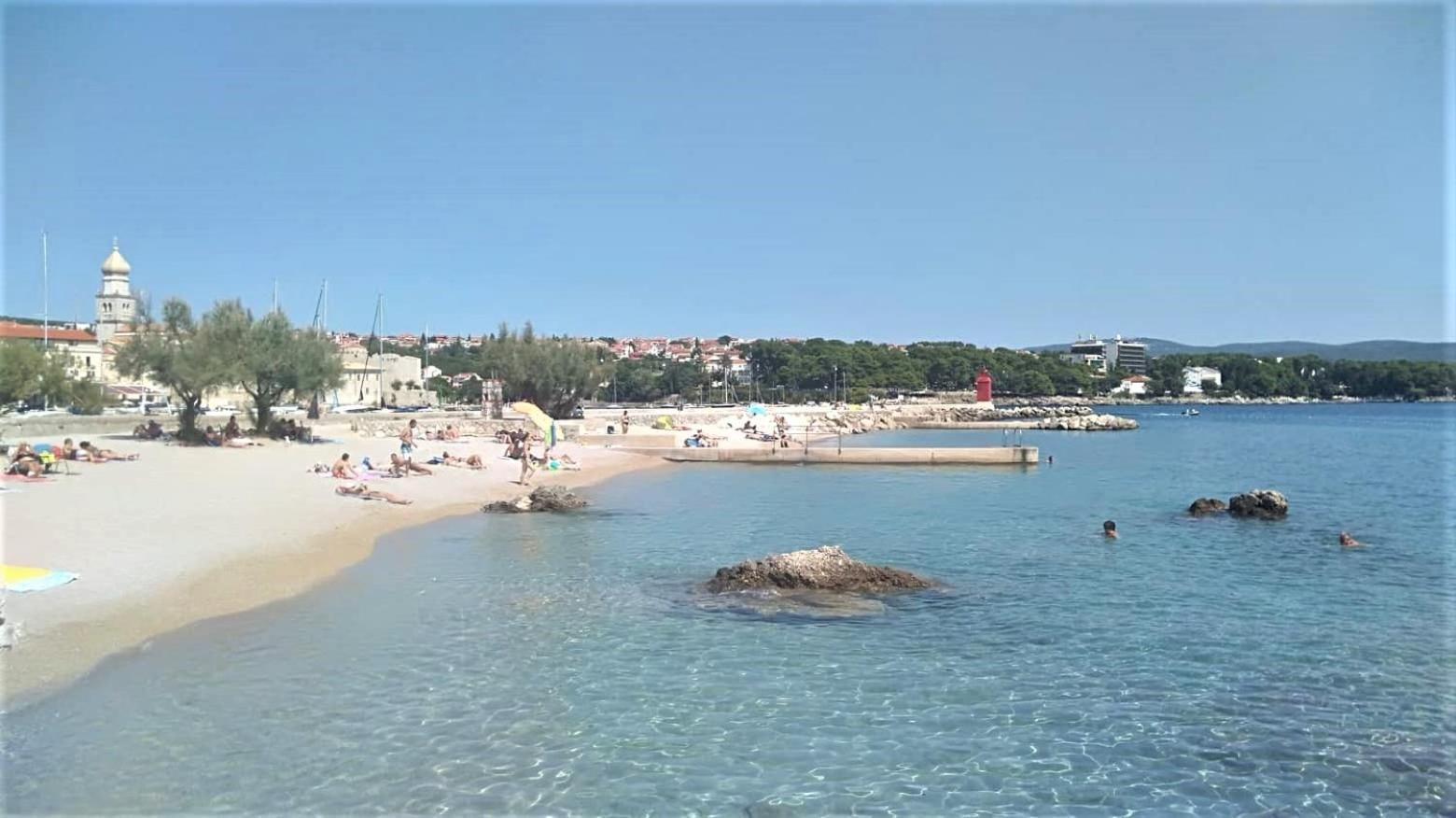 Apartments Xenia Krk Krk Town Zewnętrze zdjęcie