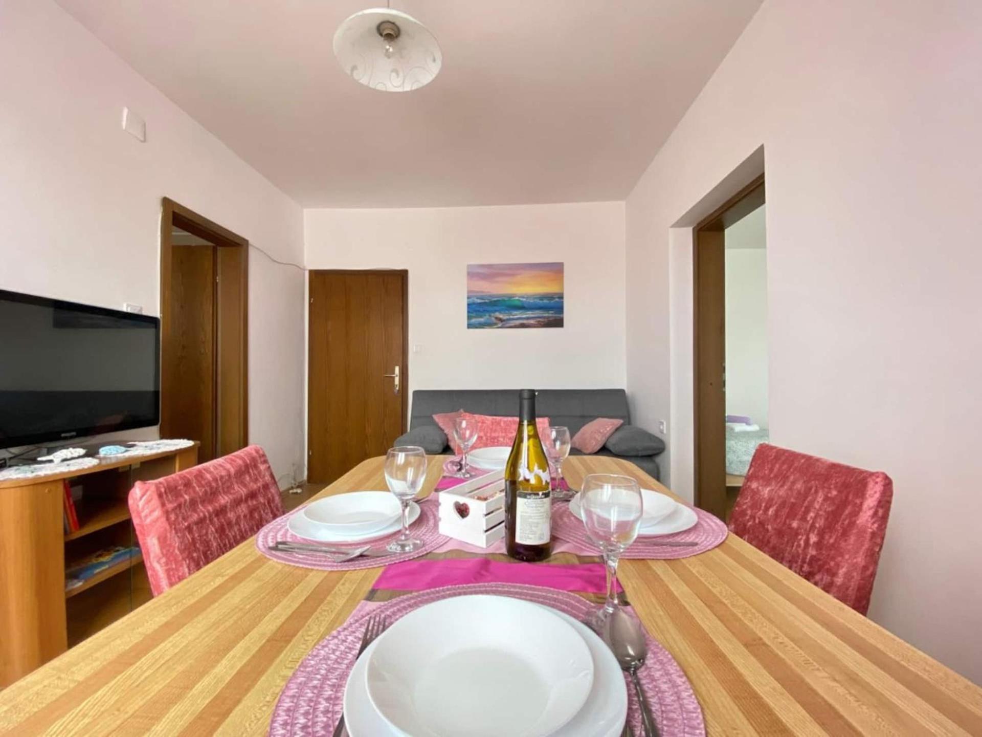 Apartments Xenia Krk Krk Town Zewnętrze zdjęcie
