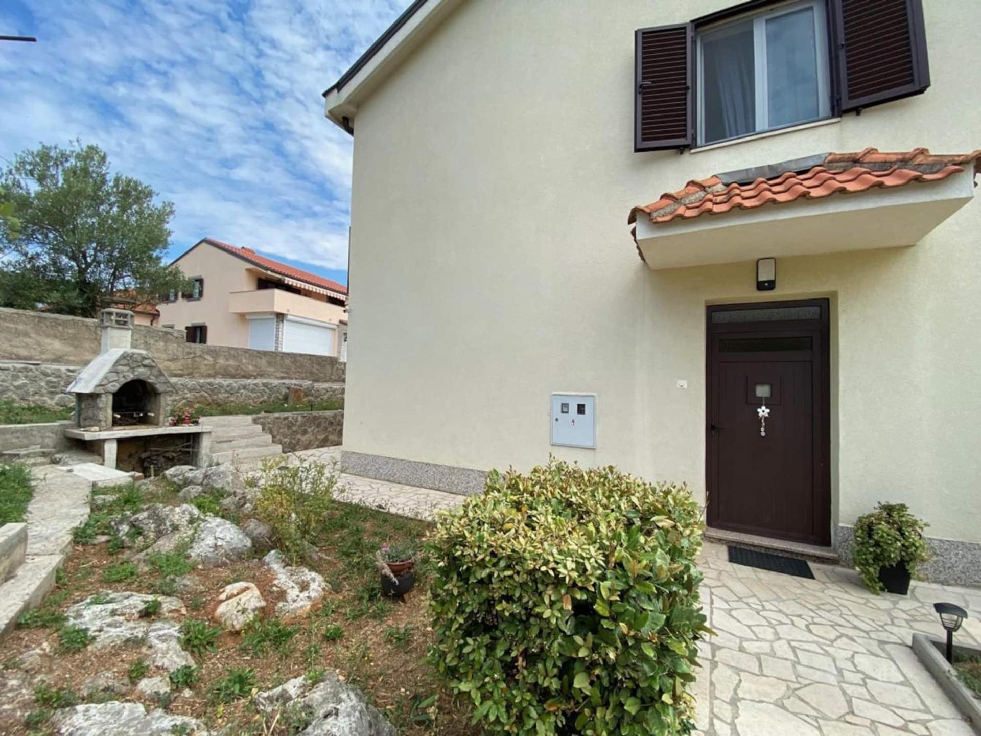 Apartments Xenia Krk Krk Town Zewnętrze zdjęcie