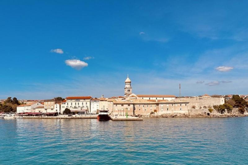Apartments Xenia Krk Krk Town Zewnętrze zdjęcie