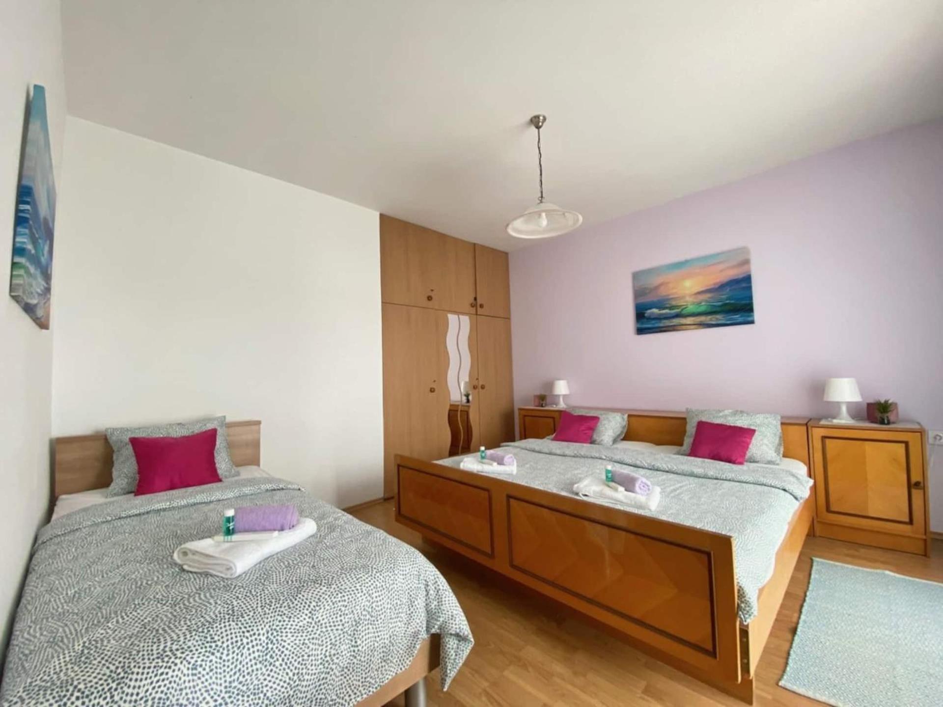 Apartments Xenia Krk Krk Town Zewnętrze zdjęcie