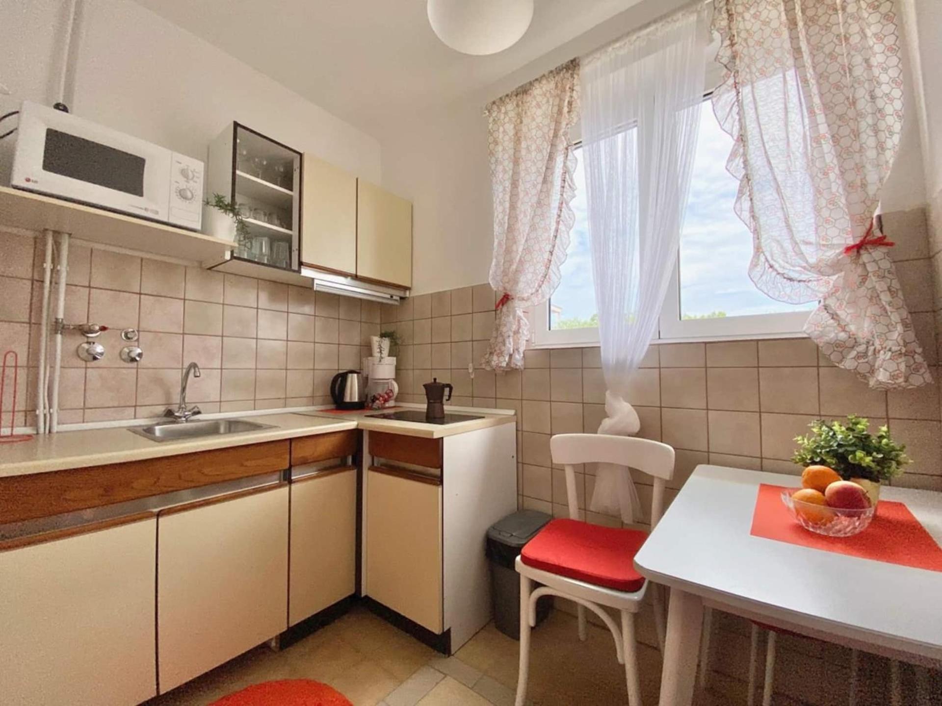 Apartments Xenia Krk Krk Town Zewnętrze zdjęcie