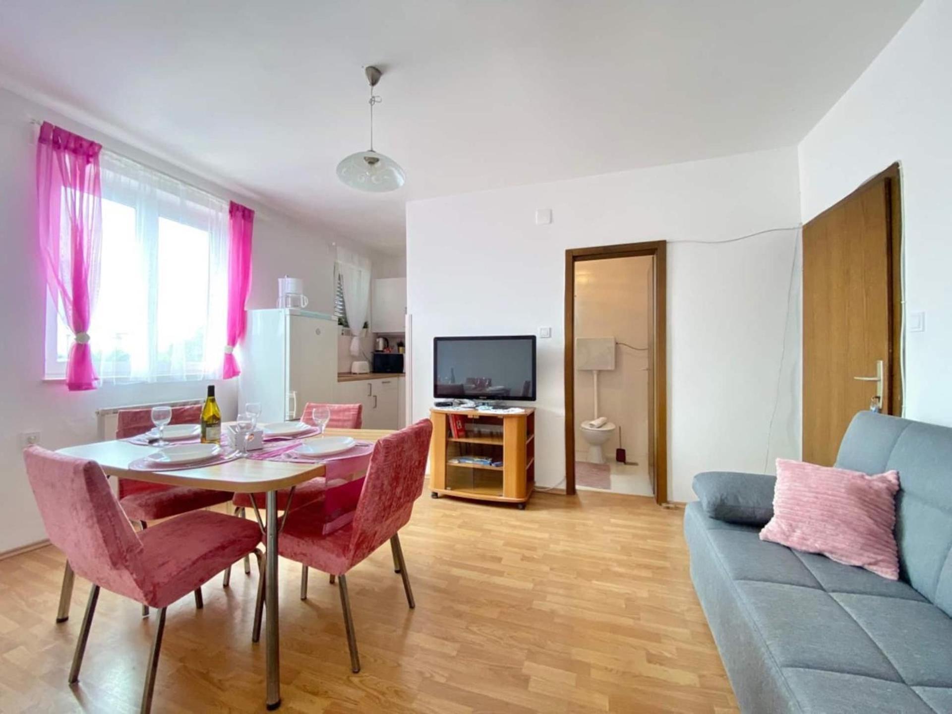 Apartments Xenia Krk Krk Town Zewnętrze zdjęcie