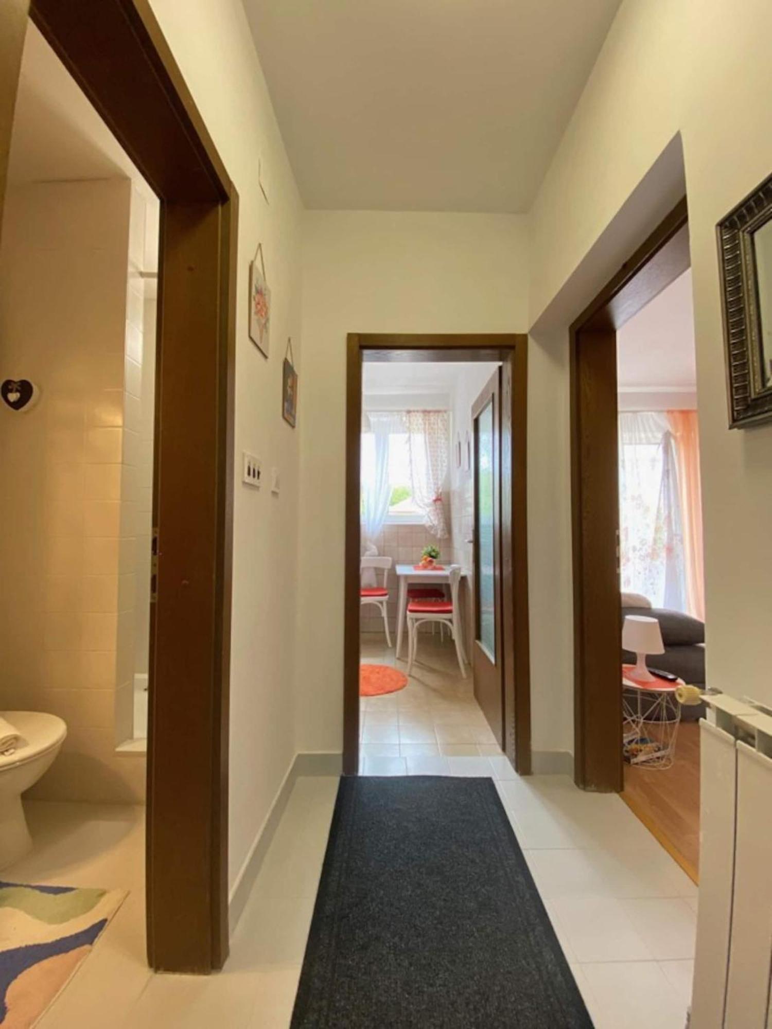 Apartments Xenia Krk Krk Town Zewnętrze zdjęcie