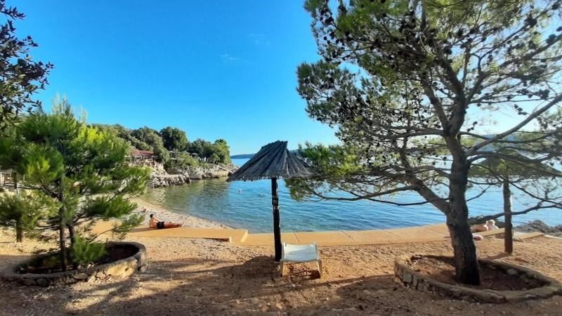 Apartments Xenia Krk Krk Town Zewnętrze zdjęcie