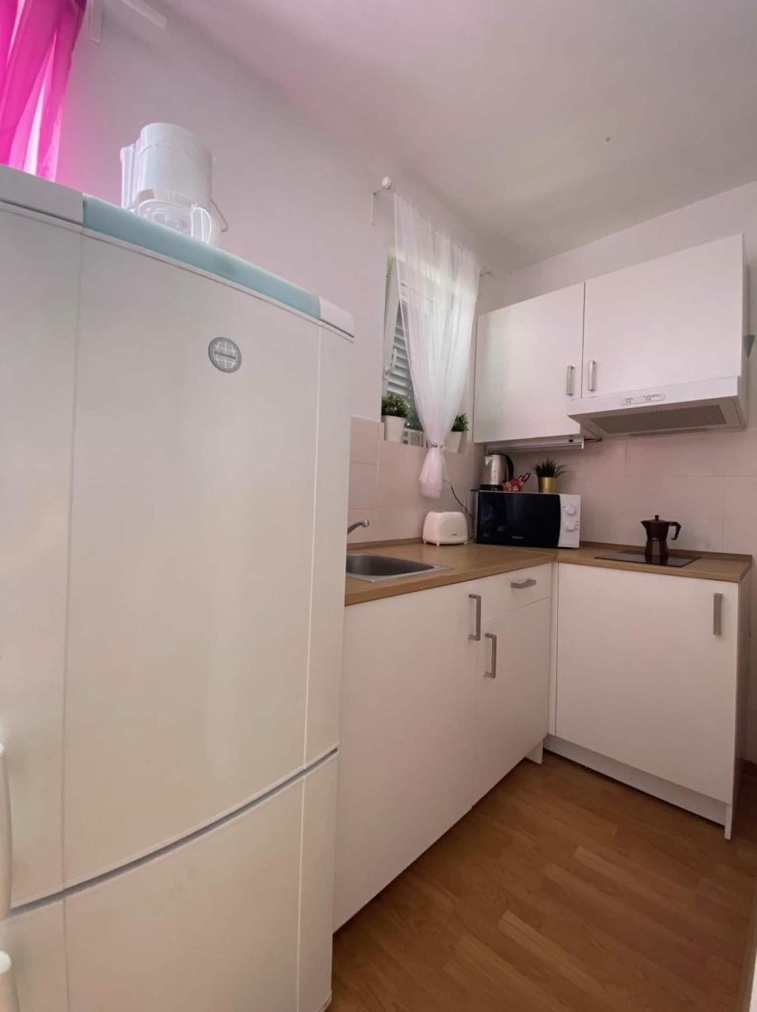 Apartments Xenia Krk Krk Town Zewnętrze zdjęcie
