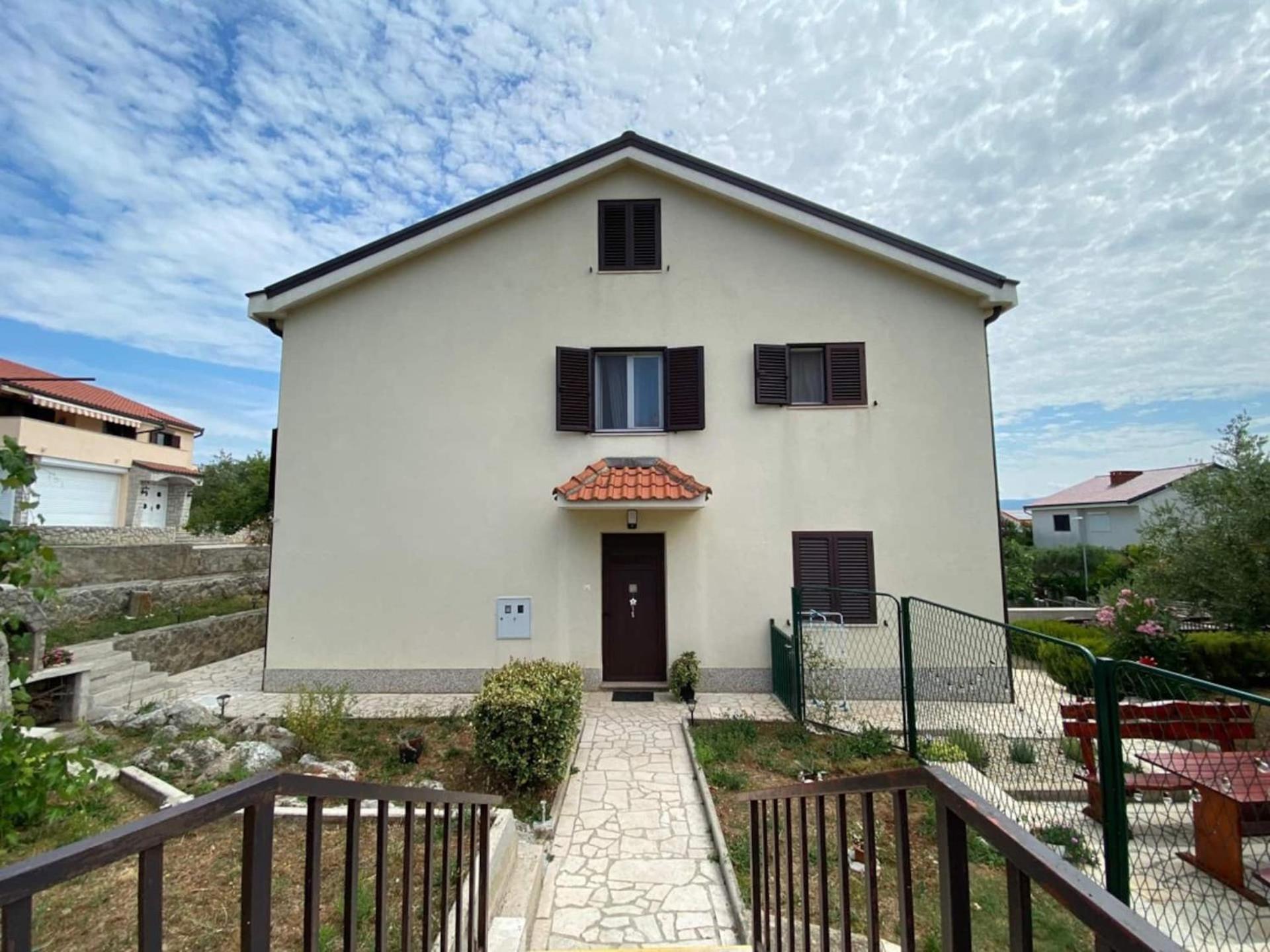 Apartments Xenia Krk Krk Town Zewnętrze zdjęcie