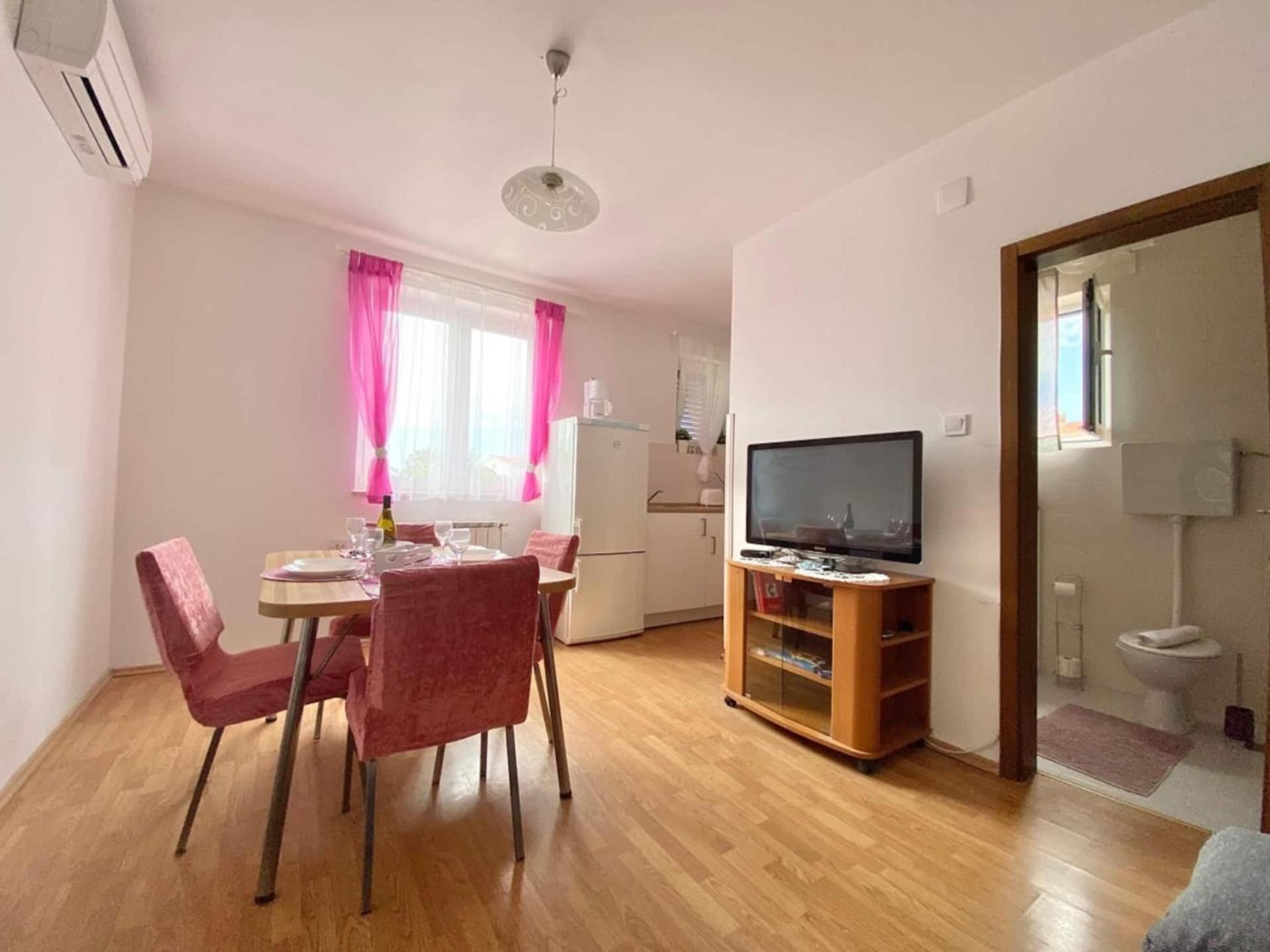 Apartments Xenia Krk Krk Town Zewnętrze zdjęcie