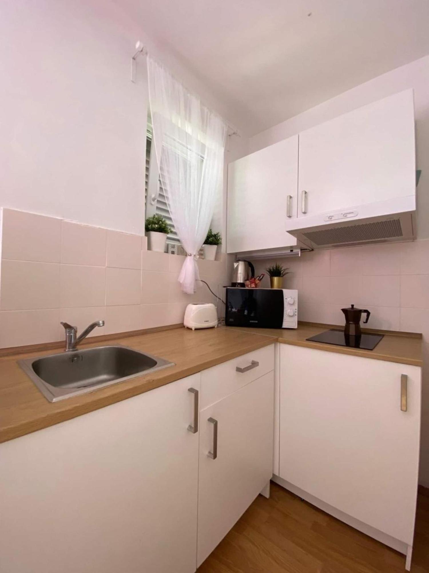 Apartments Xenia Krk Krk Town Zewnętrze zdjęcie