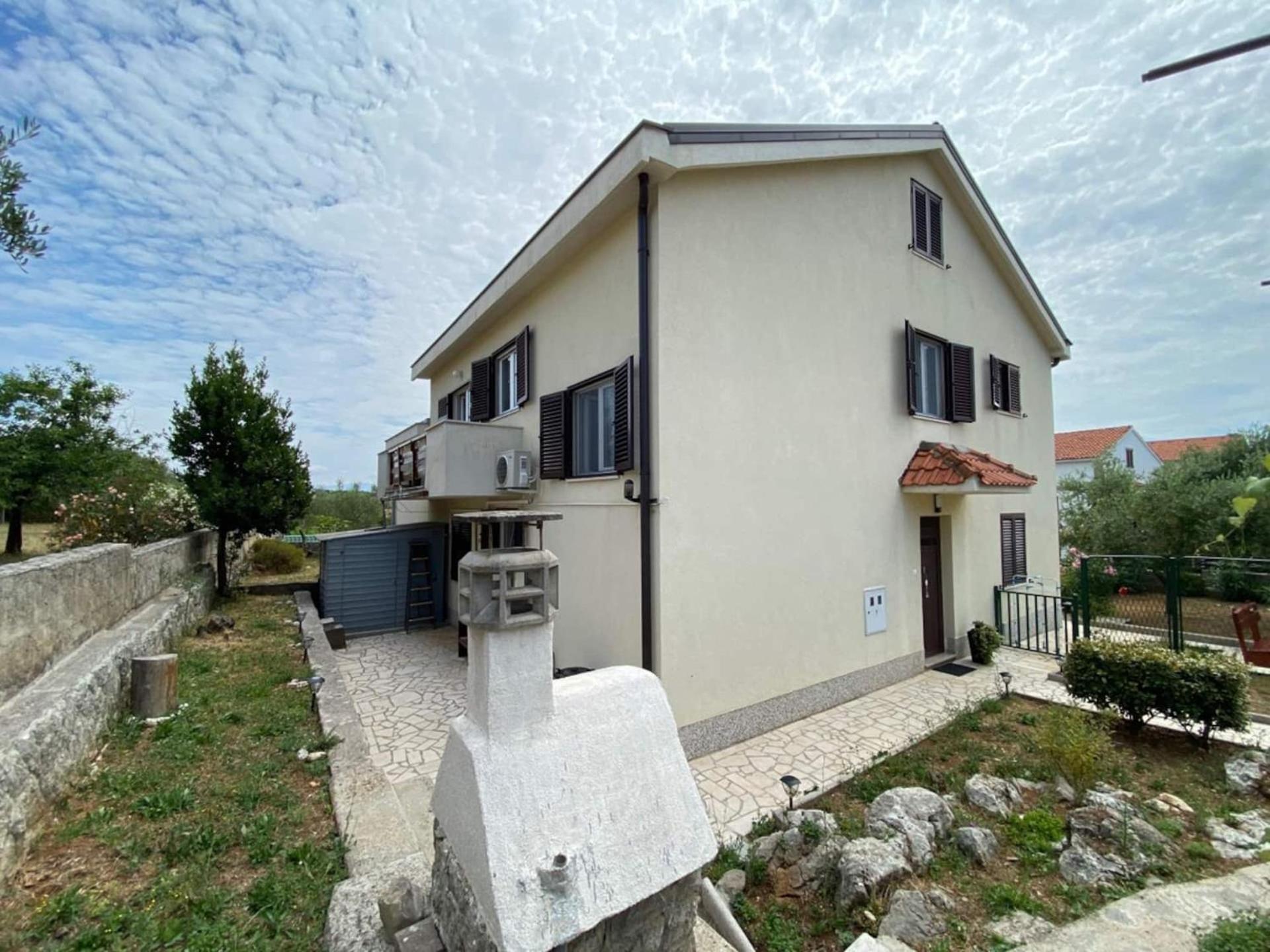 Apartments Xenia Krk Krk Town Zewnętrze zdjęcie