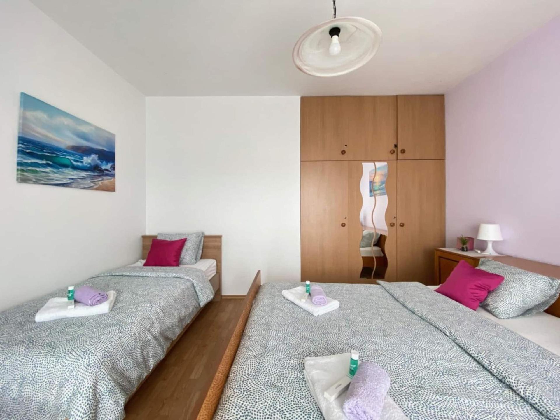 Apartments Xenia Krk Krk Town Zewnętrze zdjęcie