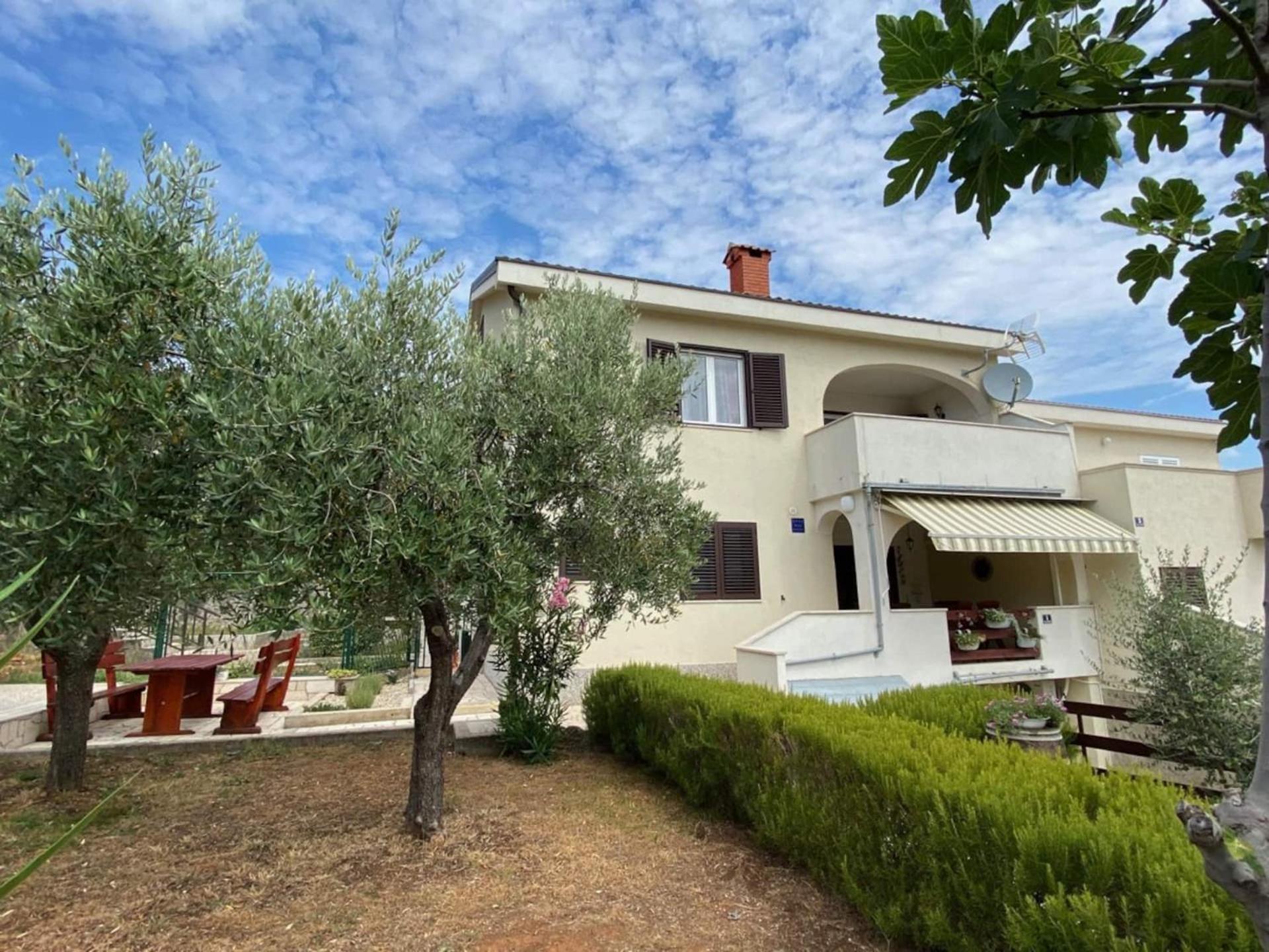 Apartments Xenia Krk Krk Town Zewnętrze zdjęcie